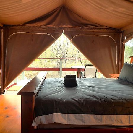 Wild Nature Lodge, Mareeba Wetlands Biboohra Exterior foto