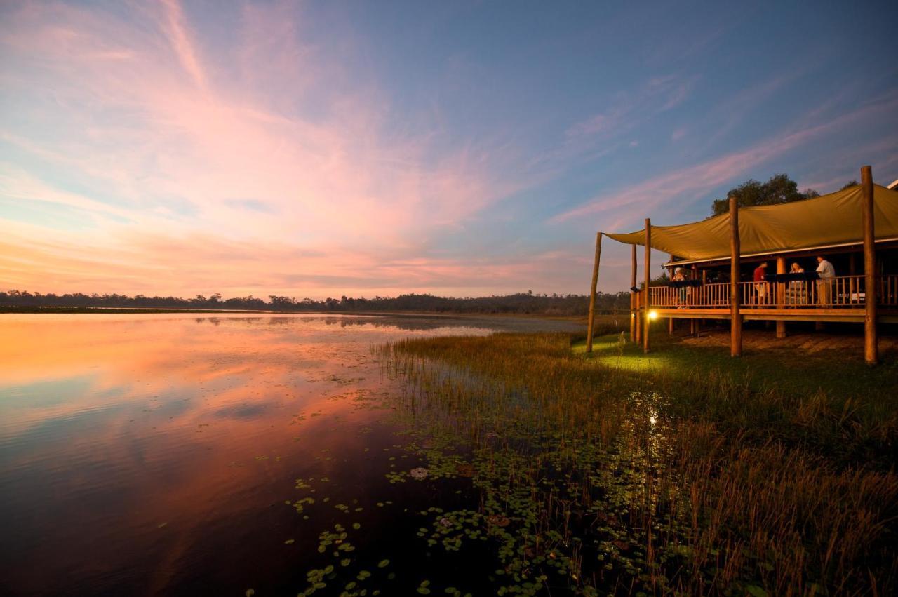 Wild Nature Lodge, Mareeba Wetlands Biboohra Exterior foto