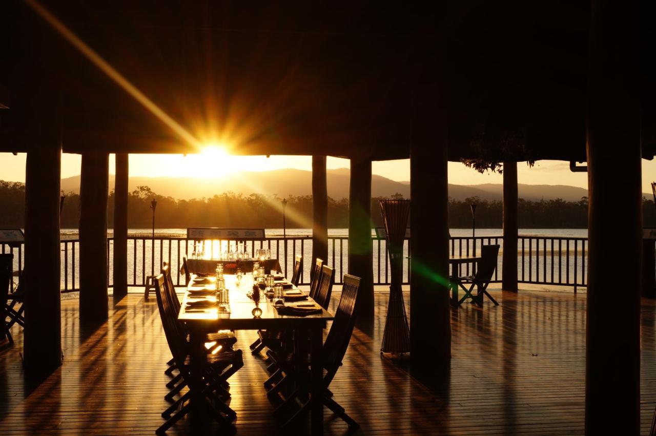 Wild Nature Lodge, Mareeba Wetlands Biboohra Exterior foto