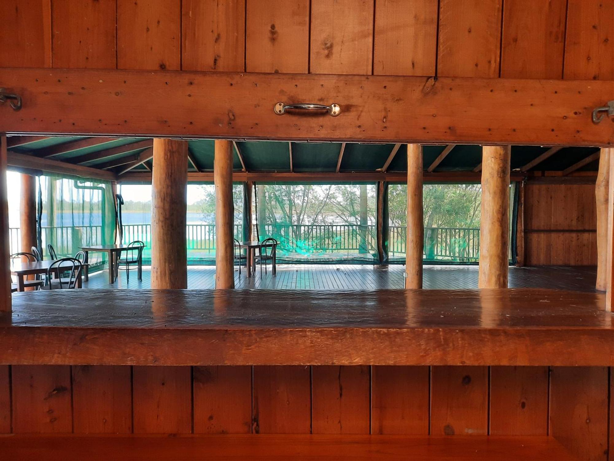 Wild Nature Lodge, Mareeba Wetlands Biboohra Exterior foto
